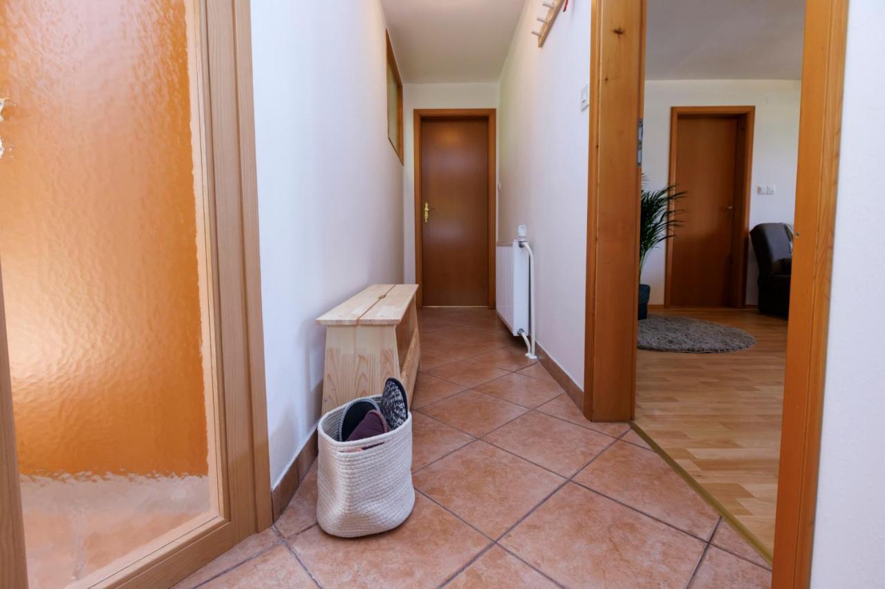 Appartamento Apartmaji Pr' Brdarju Bohinj Esterno foto
